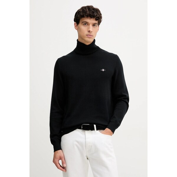 Bavlnený sveter Gant 65609406