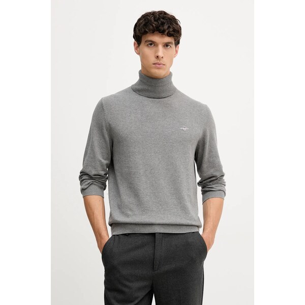 Bavlnený sveter Gant 65609407