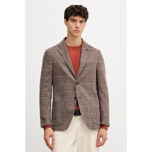 Bunda s prímesou vlny Tommy Hilfiger 65609404