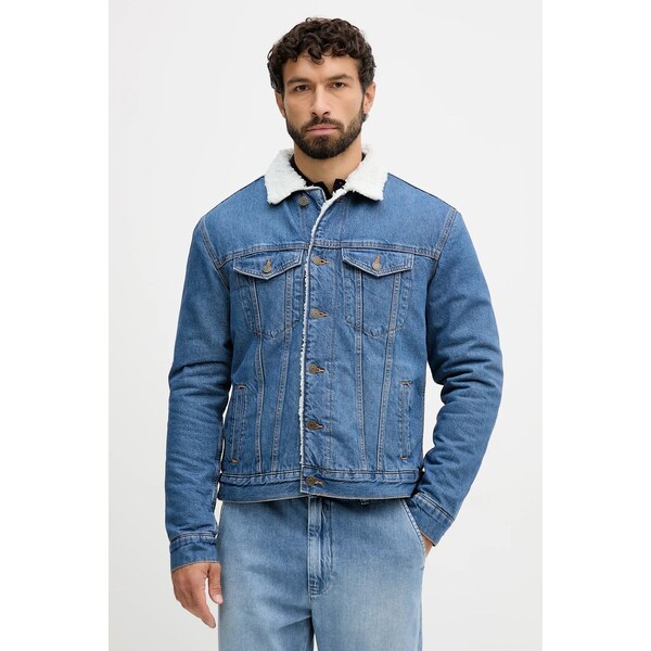 Rifľová bunda Pepe Jeans 65609863