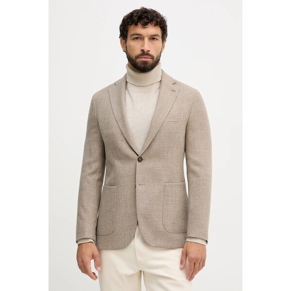 Vlnené sako Michael Kors 65609914