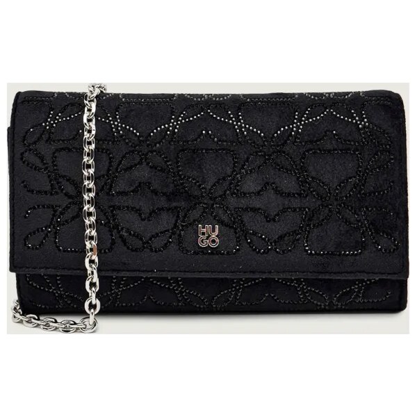 HUGO Listová kabelka Chris 2.0 SV_Clutch 65601391