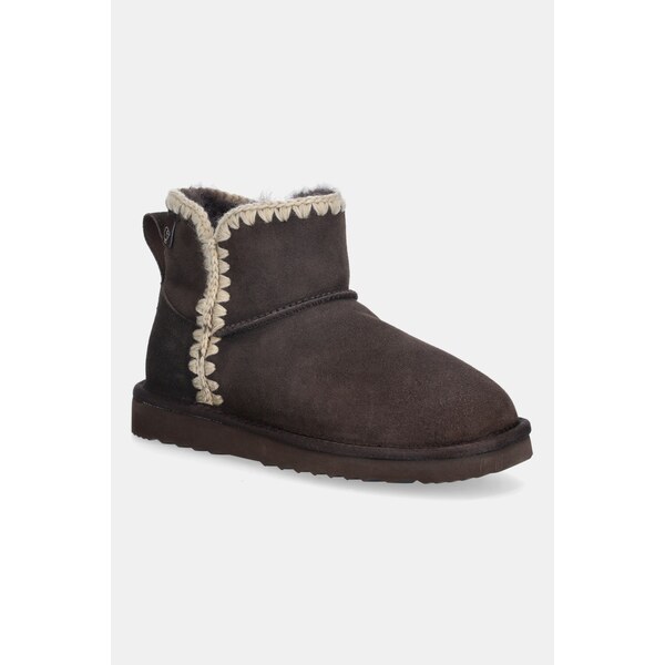 Semišové snehule Answear.LAB 65609375