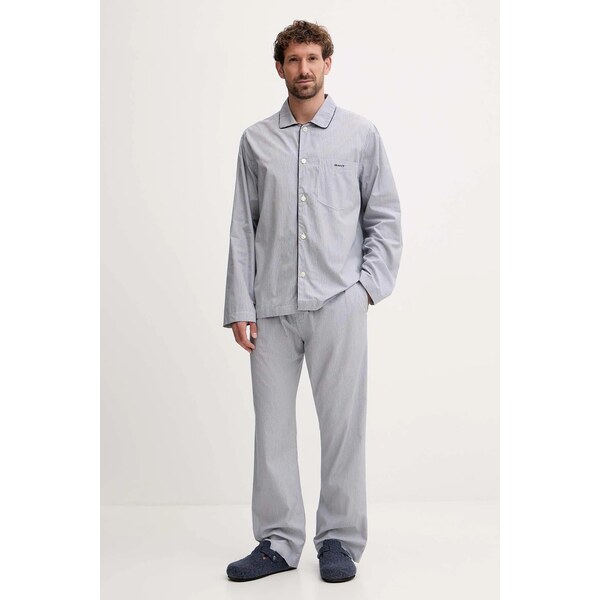 Bavlnené pyžamo Gant 65609426