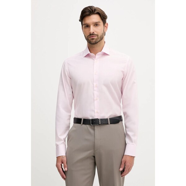 Bavlnená košeľa Hackett London 65609475