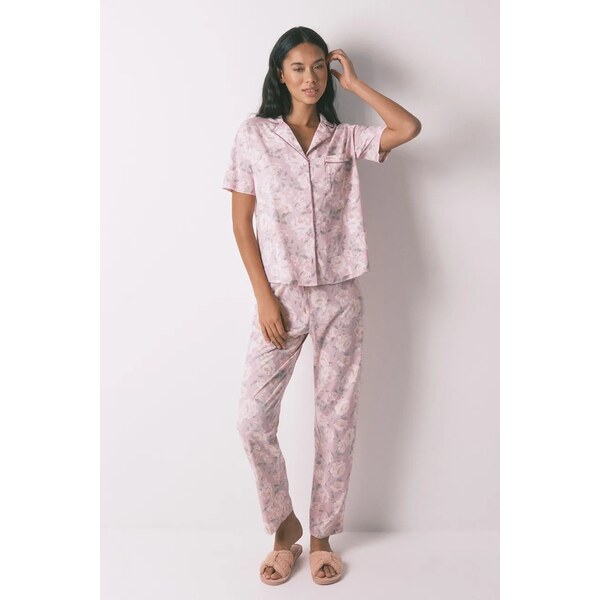 Bavlnené pyžamo womensecret 65609711