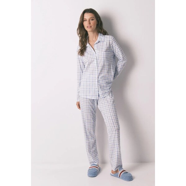Bavlnené pyžamo womensecret 65609708