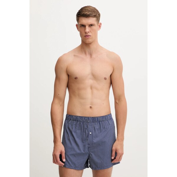 Bavlnené boxerky Lacoste 3-pak 65609823