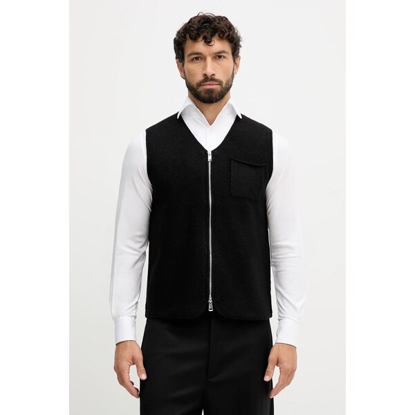 Vlnená vesta Mos Mosh RYAN 65609996