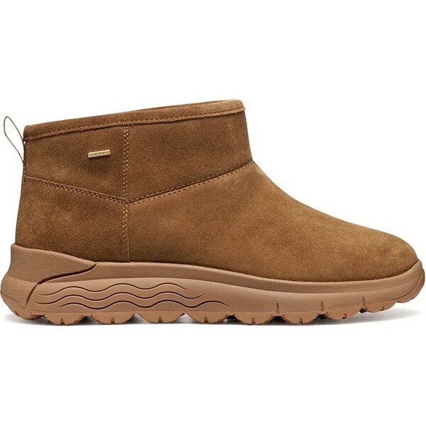 Semišové topánky Geox D SPHERICA 4X4 B ABX 65619188