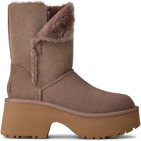 Semišové snehule UGG Esmee Boot 65619166