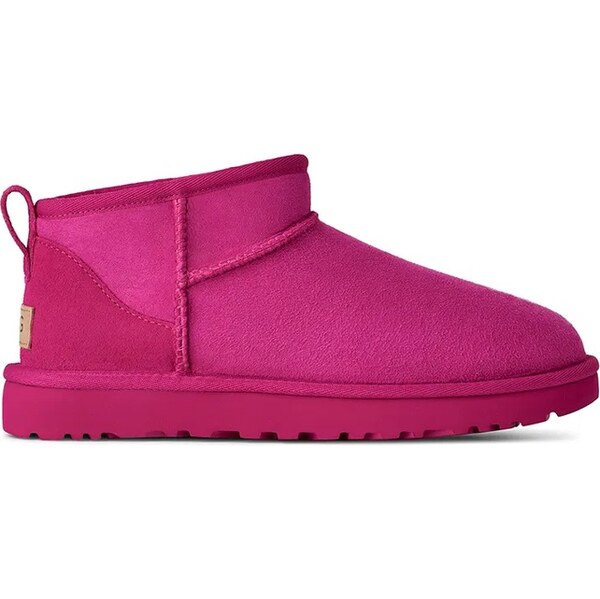 Semišové snehule UGG Classic Ultra Mini 65619129