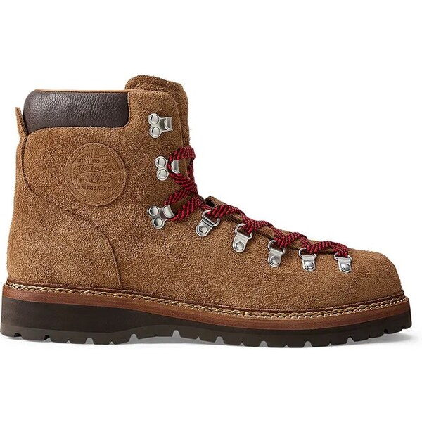 Semišové členkové topánky Polo Ralph Lauren Polo Alpine Boots 65619147