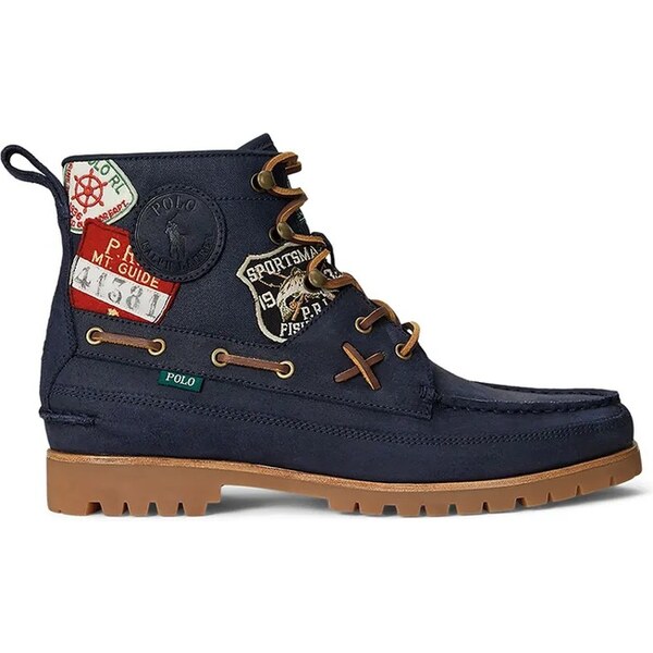 Členkové topánky Polo Ralph Lauren Ranger Mid 65619193