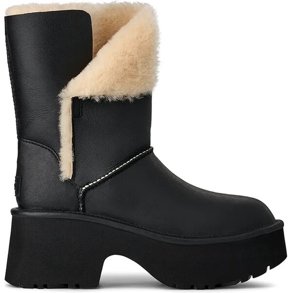 Kožené snehule UGG Esmee Leather Boot 65619262