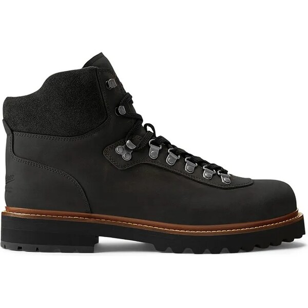 Kožené členkové topánky Polo Ralph Lauren Alpn Bt Lite 65619268