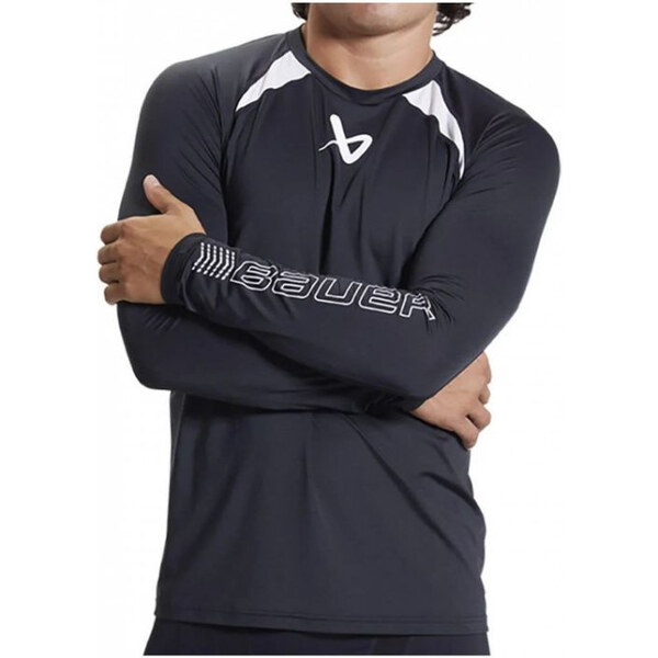 Tričko s dlhým rukávom Ribano Bauer Performance M 1058853 65610293