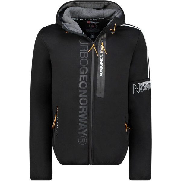 Geographical Norway Freestyle Sweatshirt DB054 M WY9547H/GN-Black 66084895