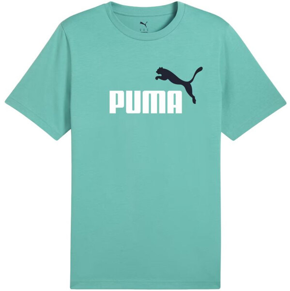 Puma Ess 2 Color No.1 Logo T-Shirt M 684708 59 Muži 65610390