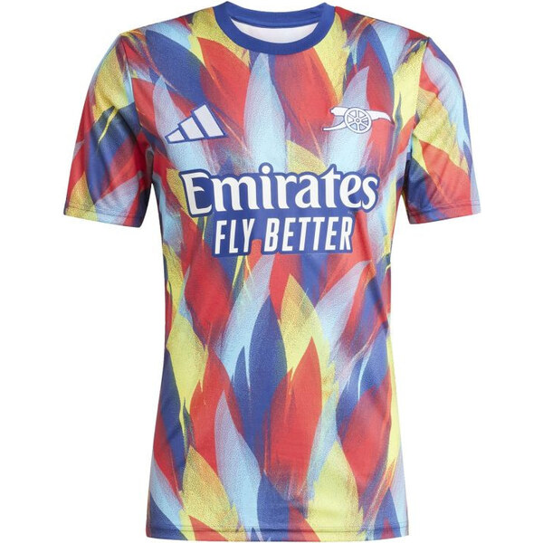 Predzápasové tričko adidas Arsenal London JJ1797 65610536