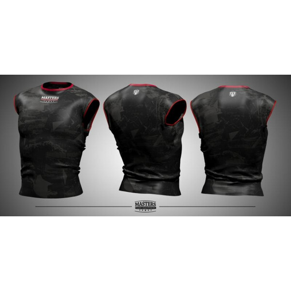 Ľahké tričko bez rukávov MASTERS 65610580