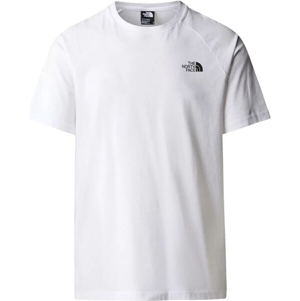 Tričko The North Face M SS North Faces NF0A87NUFN41 White L 65610684