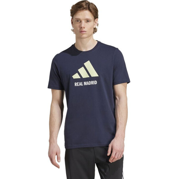 Adidas Real Madrid Tričko 24/25 Sezónne grafické tričko M JX1130 65610440