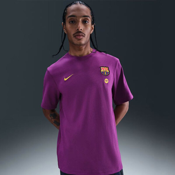Nike FC Barcelona SS Top M Tričko HJ6549-595 65767755