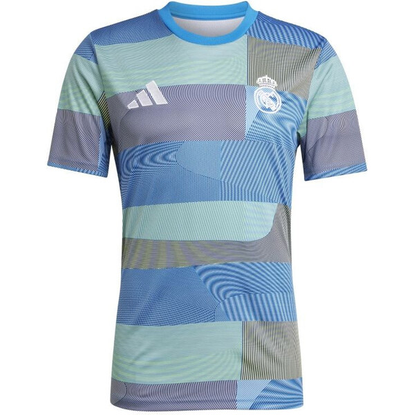 Adidas Real Madrid Prešovské tričko JP4155 65610529
