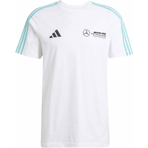 Adidas Mercedes DNA Tee M JV5457 tričko 65610551