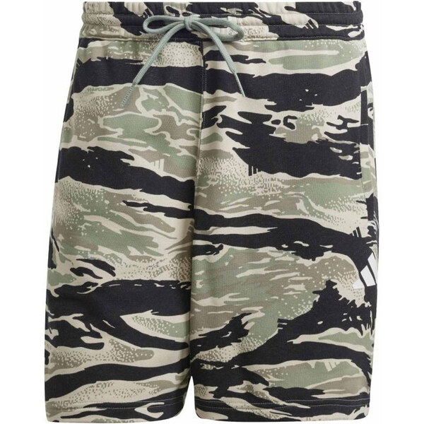 Šortky adidas M Sea Camo Shirt M JD8077 65610557