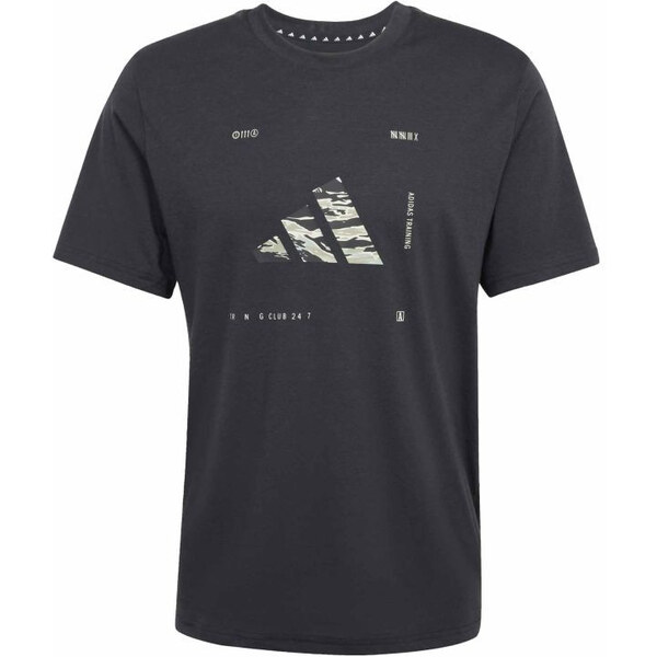 Adidas M Box Logo G T M Tričko JD8231 65610560