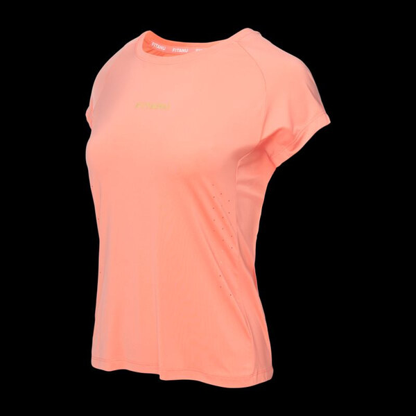 Fitanu Dámske tričko s krátkym rukávom FITURN W 65610611