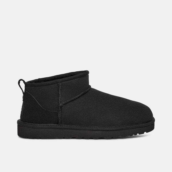 Topánky UGG Mens Classic Ultra Mini Black 65614932