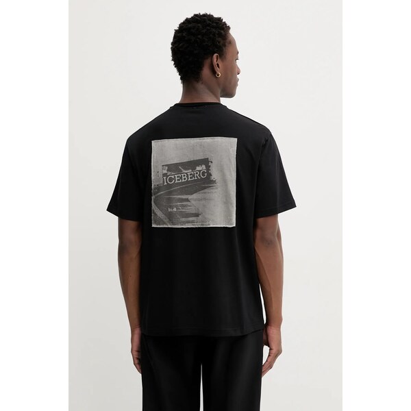 Tričko Iceberg 65610861