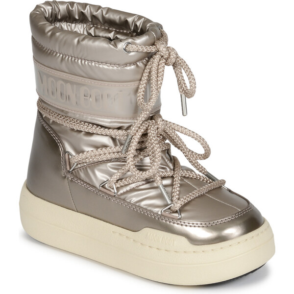 Moon Boot Obuv do snehu MB JR PARK BOOT Moon Boot 65610925