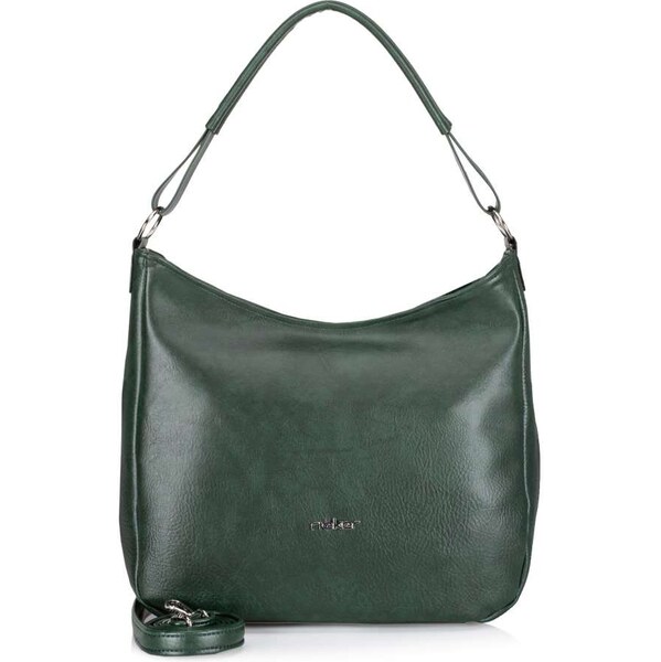 Dámska kabelka RIEKER C2245-199/7 zelená W5 65610982