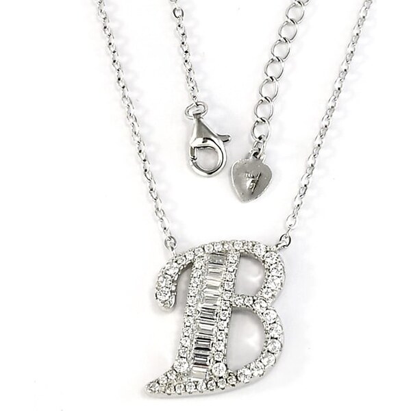 Strieborná retiazka Glare 331 65611105