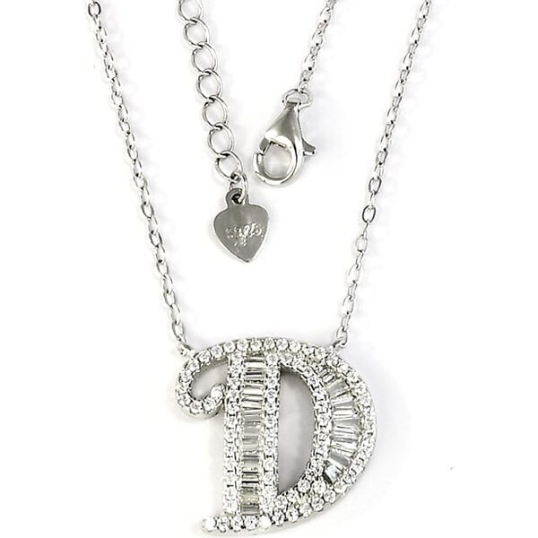 Strieborná retiazka Glare 332 65611107