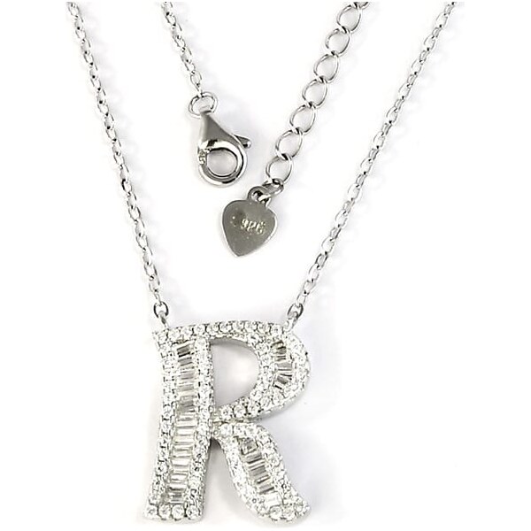 Strieborná retiazka Glare 333 65611108