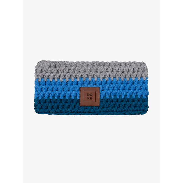 DOKE Háčkovaná čelenka Greg 65611266