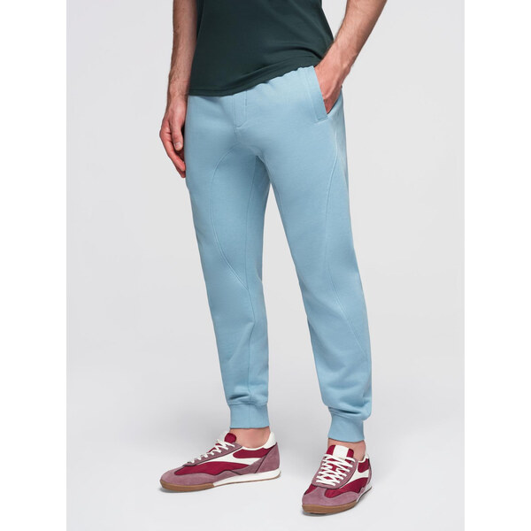 Ombre Mens jogger sweatpants - blue 57755400
