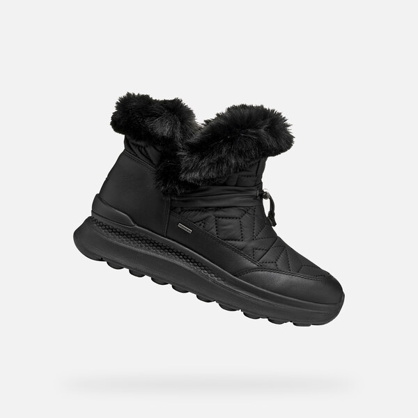 Geox Spherica X2 dámske členkové topánky 65611504