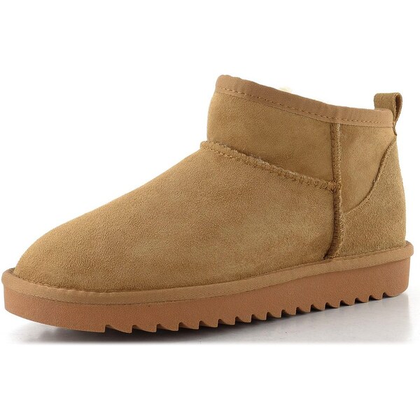 Ara dámské válenky Alaska Cognac 12-29944-09 62752252