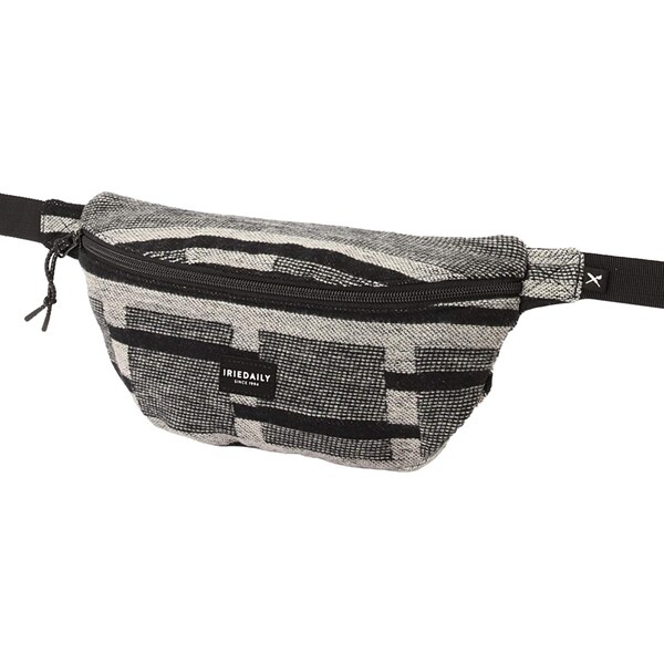 Iriedaily Ľadvinka Santania čierna / biela 66008462