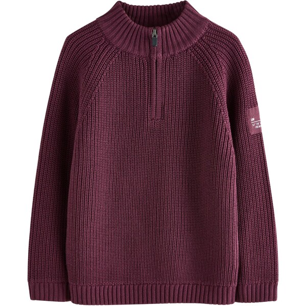 Next Sveter Utility fialová 65658764