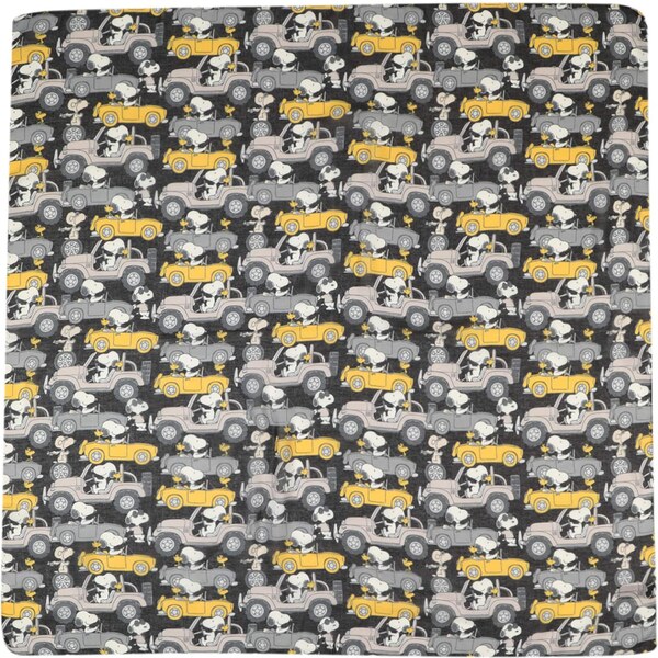 CODELLO Šatka žltá / sivá / čierna 65886293