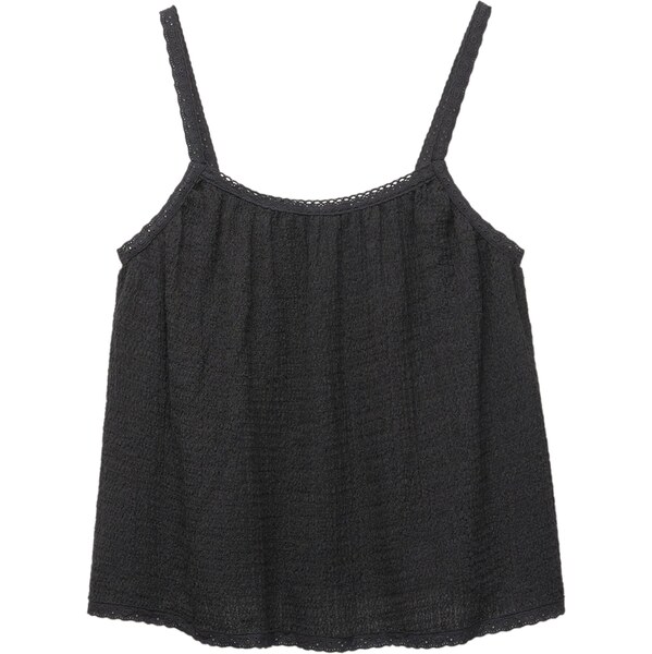 Pull&Bear Top čierna 65886562