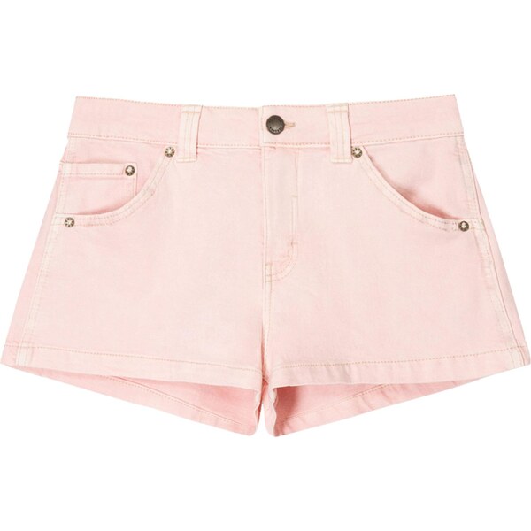 Bershka Džínsy ružová 65980745