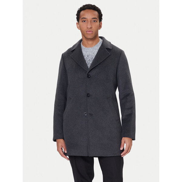 Vlnený kabát Guess 65611794